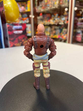 Wild Bill v5 (Vintage GiJoe, Hasbro) **COMPLETE** - Bitz & Buttons