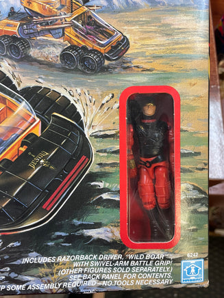 Destro Razorback (Vintage GI Joe, Hasbro) **NEW** - Bitz & Buttons