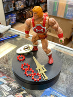 Thunder Punch He-Man 1273 (Vintage MOTU, Mattel) **COMPLETE**