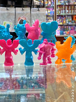 Pocket Monster Lot C (Vintage Monsters in my Pocket, Mattel) - Bitz & Buttons