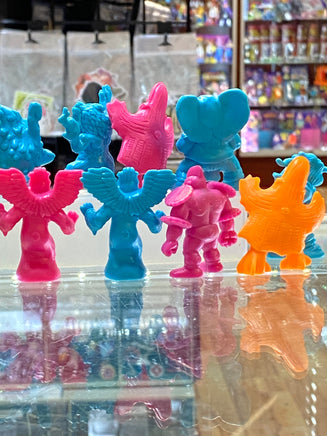 Pocket Monster Lot C (Vintage Monsters in my Pocket, Mattel) - Bitz & Buttons