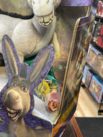 Posable Donkey Plush (Vintage Shrek, McFarlane Toys) **NEW**