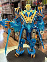 Thundertron (Transformers RID, Hasbro) COMPLETE