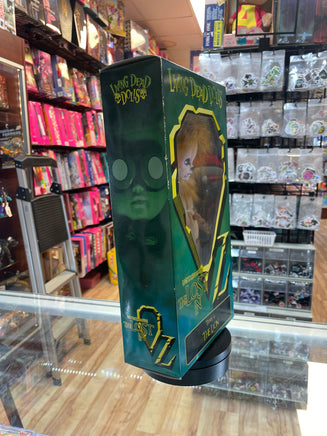 Teddy As The Lion  (Vintage Living Dead Dolls LDD, Mezco Lost in Oz) **SEALED** - Bitz & Buttons