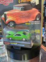 AMX Javelin '68 Diecast (Hot Rod Collectibles, Racing Champions) SEALED - Bitz & Buttons