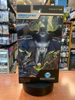 Kingdom Come Armored Batman  (DC Multiverse, McFarlane) **SEALED** - Bitz & Buttons
