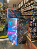 Speedia Universe Scourge -Leader Class- (Transformers Legacy, Hasbro) **SEALED**