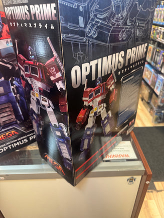 Optimus Prime MAS-01 (Transformers Mega Action Series, Alliance) New - Bitz & Buttons