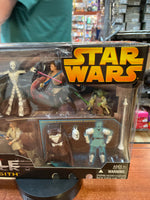Jedi Vs. Sith Battle Pack (Star Wars, Hasbro)  **SEALED** - Bitz & Buttons