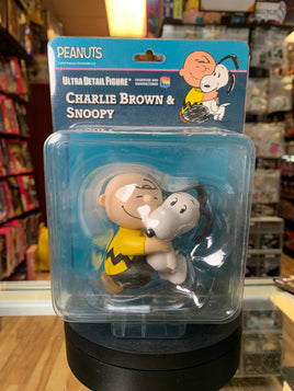 Charlie Brown & Snoopy #431 (Charlie Brown Peanuts, Medicom) SEALED - Bitz & Buttons