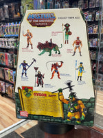 Gygor (MOTU Classics, Mattel) **SEALED** - Bitz & Buttons