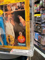 Indiana Jones 4 Back  (Indiana Jones ROTA Vintage Kenner) CAS GRADE 75