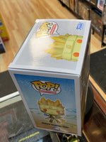 Naruto Uzumaki Kurama Link Mode #1465 (Funko Pop, Naruto Shippuden) EXCLUSIVE - Bitz & Buttons