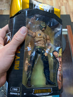 Rey Fenix #50 (AEW Unmatched Collection, Jazwares) **SEALED** - Bitz & Buttons