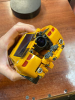 Ultimate Bumble Bee 0826 (Transformers ROTF, Hasbro) - Bitz & Buttons