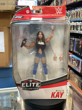 Billie Kay Smackdown (WWE Elite, Mattel) SEALED - Bitz & Buttons