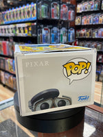 Wall-E With Hubcap #1120 (Funko Pop, Disney Pixar) - Bitz & Buttons