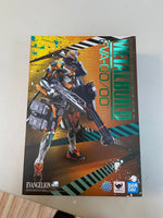 Metal Build EVA-00/00 (Bandai Tamashii Nations, Neon Genesis Evangelion) NEW/OPEN BOX - Bitz & Buttons