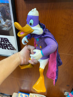Darkwing Duck 12" (Vintage Disney, Playmates) COMPLETE - Bitz & Buttons