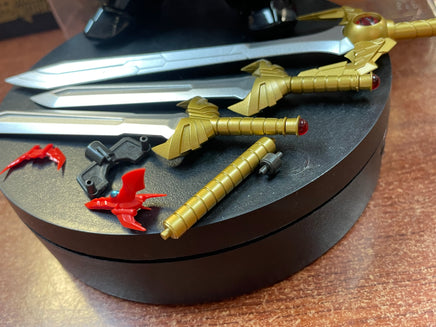 Mazinkaizer With Throne (Goodsmile Company Hagane Works, Sentinel) OPEN BOX - Bitz & Buttons