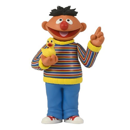 Toony Buttons Bert Toony Classics (Sesame Street, NECA)| Bitz & Buttons