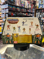 Eternian Palace Guards (MOTU Classics, Masters Of The Universe, Mattel) **SEALED**