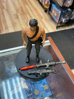 Fire Power Rambo with Accessories (Vintage Rambo, Coleco)
