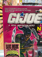 Nunchuck Ninja Force (Vintage GI Joe, Hasbro) **SEALED** - Bitz & Buttons