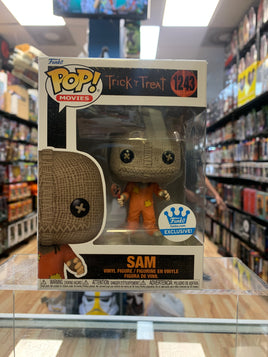 Sam #1243 Funko Exclusive (Funko Pop, Trick ‘r Treat) - Bitz & Buttons