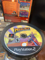 Mega man Anniversary Collection (Sony Playstation PS2, Video Game) **COMPLETE** - Bitz & Buttons