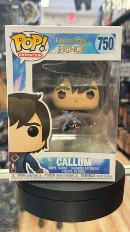 Callum Nr. 750 (Funko Pop! Der Prinz der Drachen)