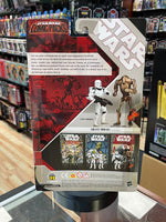 Tales Clone Commando & Super Battle Droid #22 (Star Wars Comic Packs, Dark Horse, Hasbro) SEALED - Bitz & Buttons