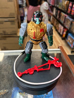 Blast Attack 1282 (Vintage MOTU, Mattel) **COMPLETE**