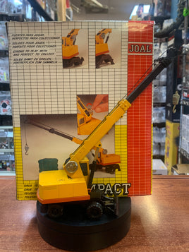 Caterpillar Compact Telescopic Crane 1/70 ( Vintage JOAL, CAT) - Bitz & Buttons