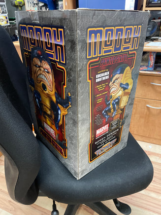 Modok Statue Preview Exclusive (Marvel, Bowen Designs) - Bitz & Buttons