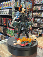 Katsuki Bakugo (SH Figuarts Bandai, Tamashii Nations, My Hero Academia) INCOMPLETE
