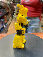 Grapple (Transformers Galaxy Version, Blokees) BUILT