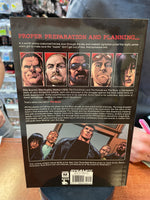 The Boys Graphic Novel Vol 1-9 TPB (Dynamite, Comics)