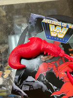 Sting as Clawful (WWE MOTU, Mattel) **COMPLETE**