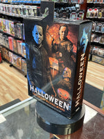 Ultimate Michael Myers (Halloween The Curse of Michael Myers, NECA) **Scratch Dent** - Bitz & Buttons