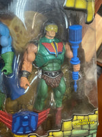 Fighting Foe Men (MOTU Classics, Mattel) **SEALED** - Bitz & Buttons