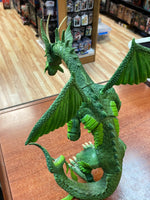 Fin Fang Foom BAF (Vintage Marvel Legends, Hasbro) COMPLETE