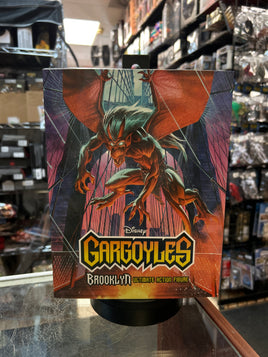 Brooklyn Ultimate (Disney Gargoyles, Neca) **SEALED**