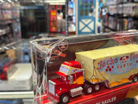 Jocko Flocko Mack Hauler (Pixar Cars, Mattel)