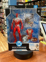 JLA Superman Chase (DC Multiverse, McFarlane) SEALED - Bitz & Buttons