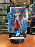 Reighn of Superman Steel (DC Multiverse, McFarlane) SEALED - Bitz & Buttons