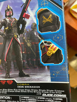 Cobra Iron Grenadier (GI Joe Classified, Hasbro) **SEALED**