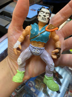 Casey Jones (Vintage TMNT Ninja Turtles, Playmates) COMPLETE - Bitz & Buttons