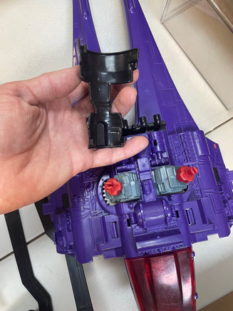 Mamba with Box (Vintage GI Joe, Hasbro) **COMPLETE** - Bitz & Buttons