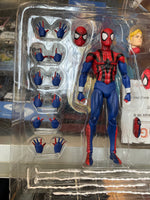 Ben Reilly Comic Ver. (Medicom Toy Mafex, Spider-Man) COMPLETE
